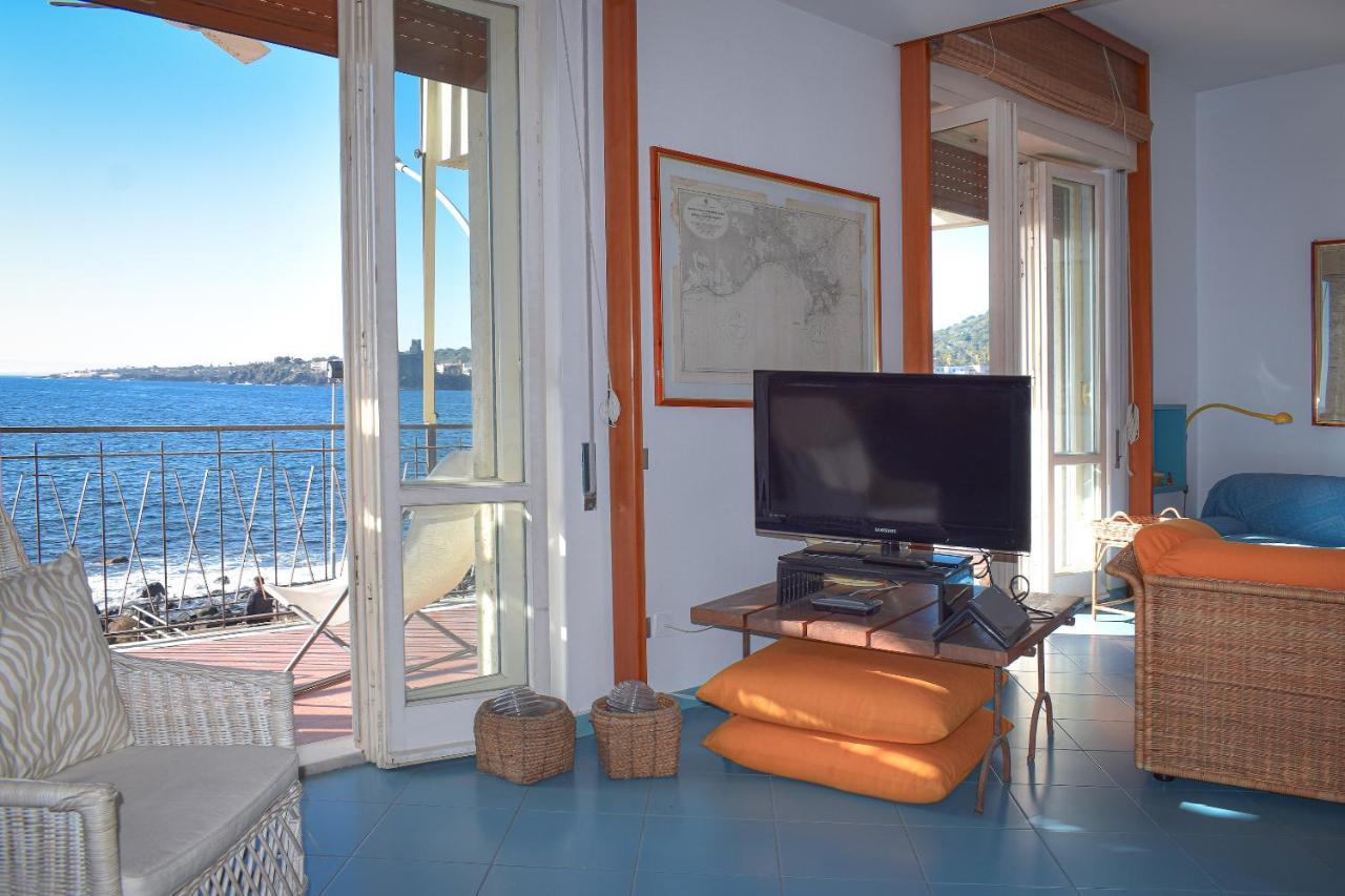 Acitrezza View Lägenhet Aci Castello Exteriör bild