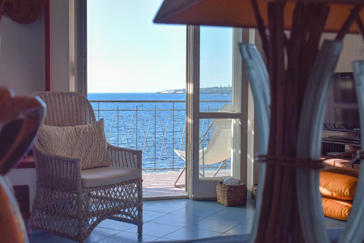 Acitrezza View Lägenhet Aci Castello Exteriör bild